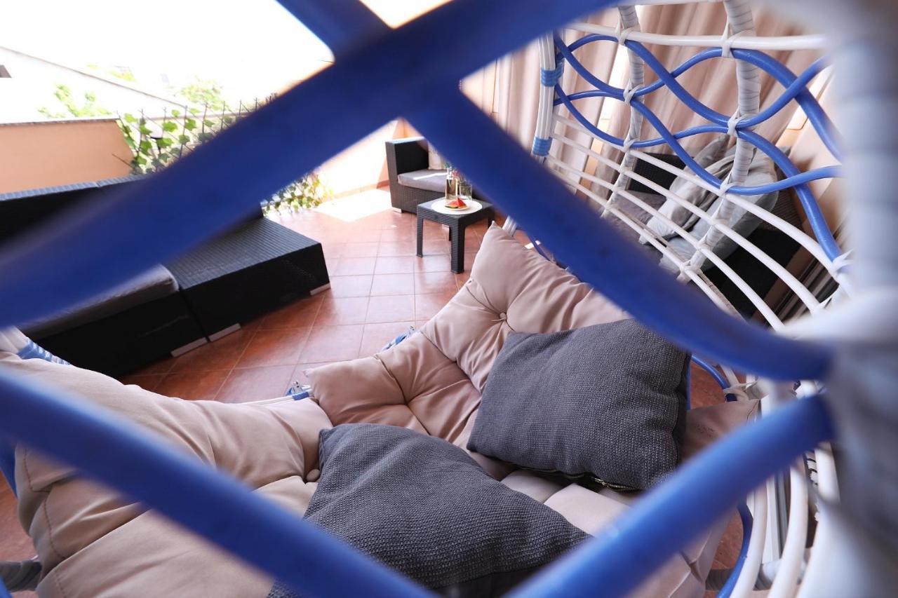 Apartman Nika Sa Jacuzzijem Zadar Exteriér fotografie