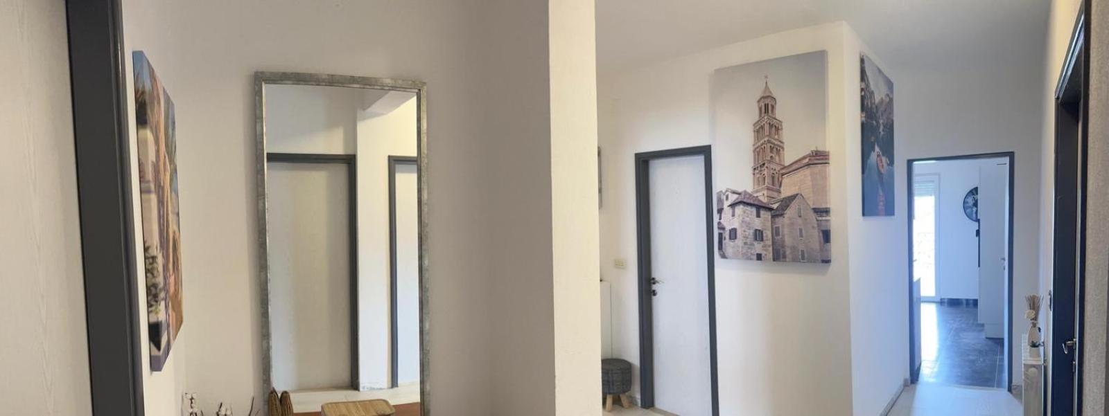 Apartman Nika Sa Jacuzzijem Zadar Exteriér fotografie